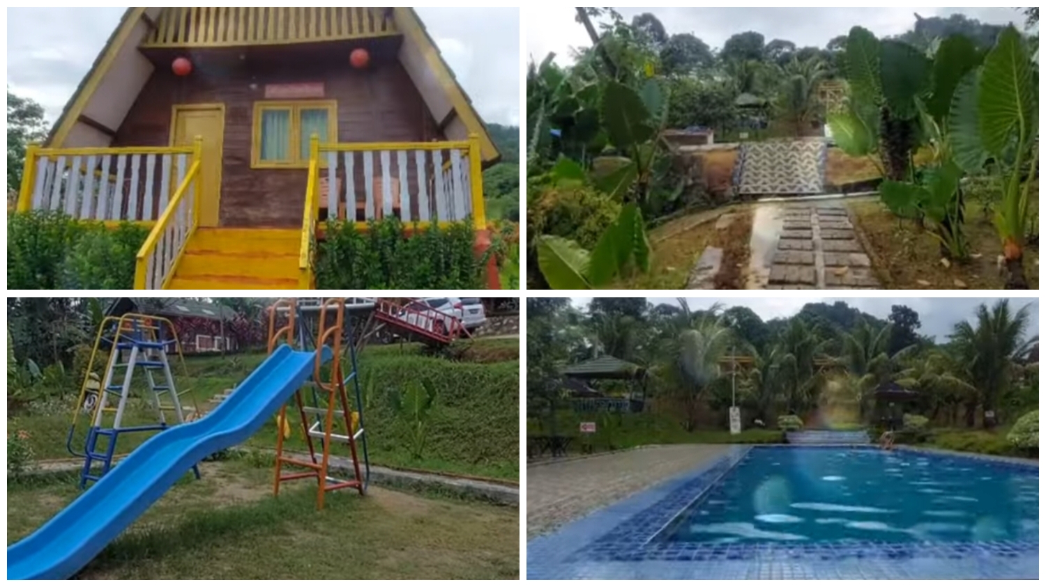 Taman Wisata Bukit Munara, wisata murah meriah di Bogor cocok untuk ajak si kecil ke sini.
