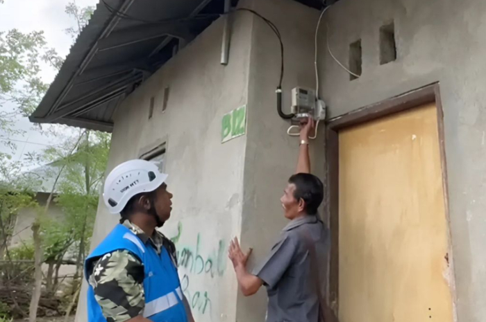 Ilustrasi listrik di rumah warga. Selama Januari dan Februari 2025, PLN memberi diskon sebesar 50 persen.