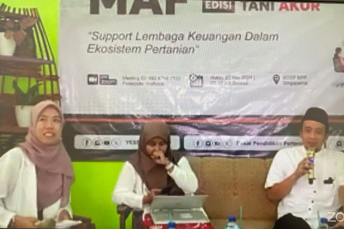 Kegiatan Tani Akur di Tasikmalaya