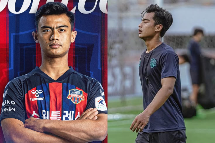 Suwon FC resmi melepas&nbsp;Pratama Arhan.