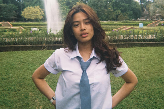 Aqeela Aza Calista sebagai Aqila.