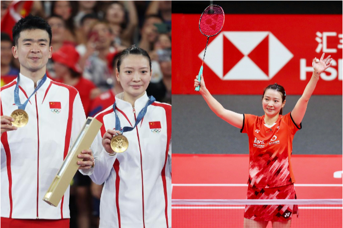 Sosok Huang Yaqiong yang pensiun dari dunia bulu tangkis.