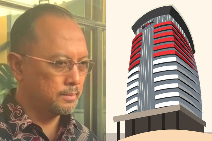 Juru Bicara KPK Tessa Mahardhika Sugiarto.