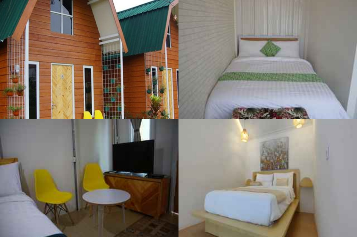 GSV Cottage Sharia Bogor, Jawa Barat.