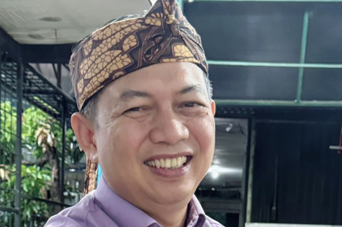 Pakar Pendidikan Universitas Pakuan Bogor Prof Rais Hidayat