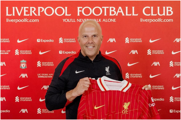 Pelatih Liverpool Arne S.