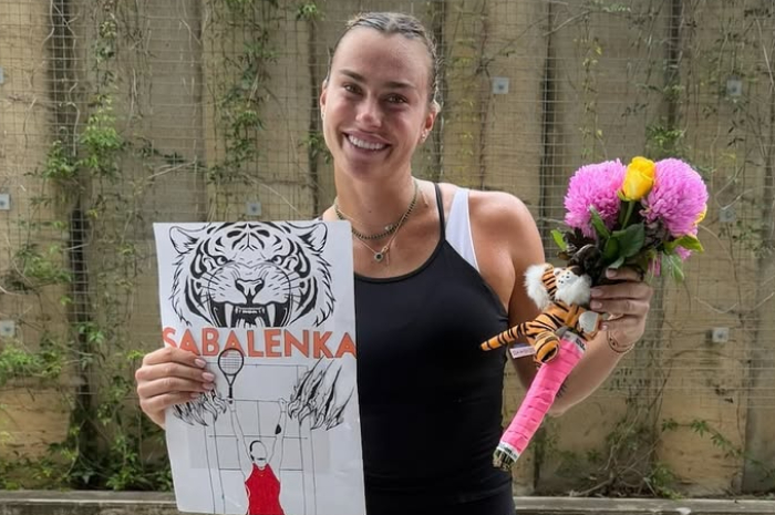 Di grand slam Australia Terbuka 2025, Aryna Sabalenka&nbsp;akan&nbsp;jadi sorotan.