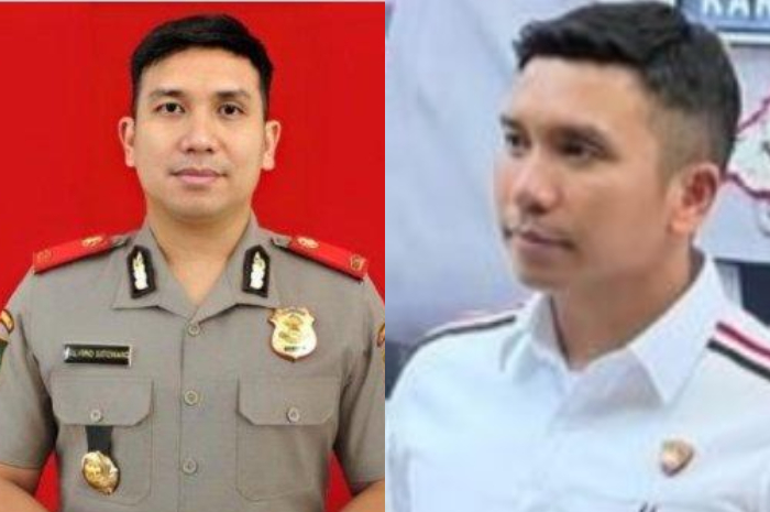 AKBP Malvino Edward Yusticia mantan Kasubdit 3 Ditresnarkoba Polda Metro Jaya.
