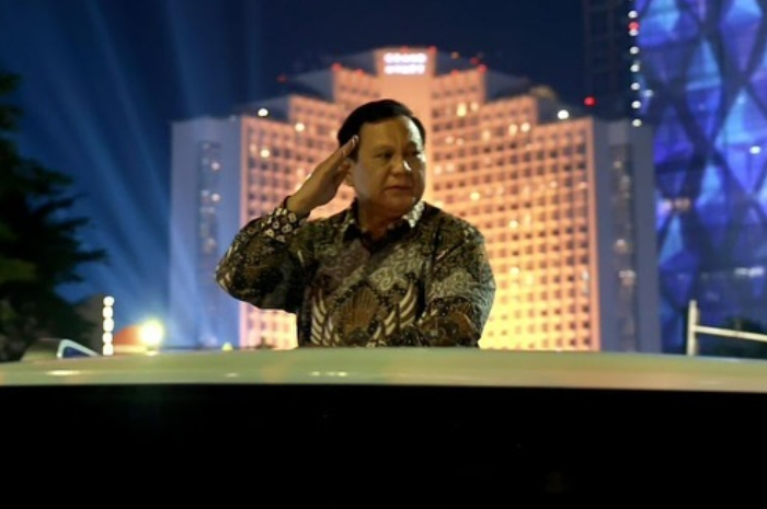 Presiden Prabowo Subianto.