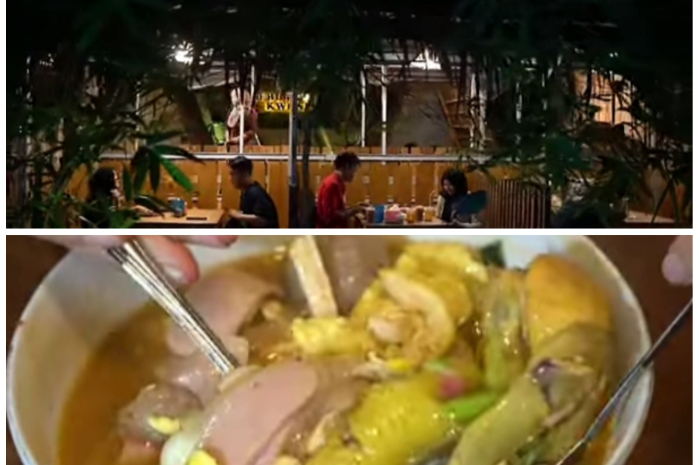 Seblak kweni di Tangerang salah satu destinasi wisata kuliner yang bisa kamu kunjungi.