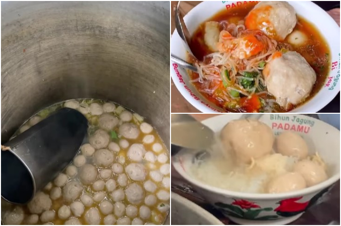 Bakso Solo DKK jadi rekomendasi kulineran di Kota Bogor.