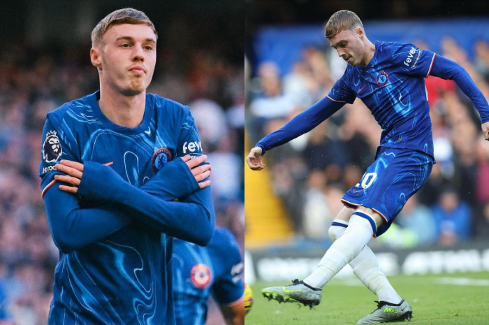 Gelandang serang Chelsea Cole Palmer diprediksi bisa dapat gol terbanyak di&nbsp;Premier League.