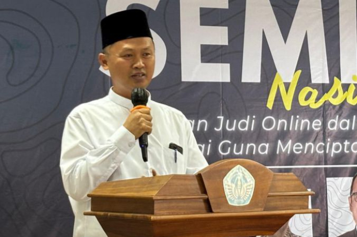 Kepala Kantor Kemenag Kota Bogor, Dede Supriyatna masih menuggu kebijakan soal libur sekolah selama Ramadhan.