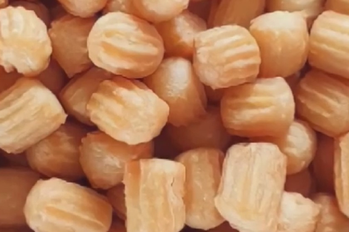 Resep dan cara membuat Popcorn Churros.