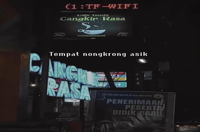 Cangkir Rasa.