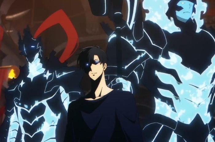 Daftar seri anime yang rilis Januari 2025, Solo Leveling jadi pembuka Winter 2025 yang epik.