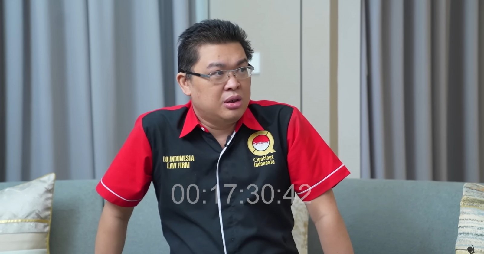 Pengacara Alvin Lim