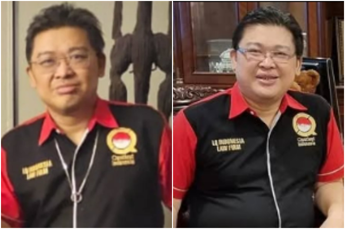 Alvin Lim yang dikenal sebagai pengacara dikabarkan meninggal dunia Minggu (1/5/2025).