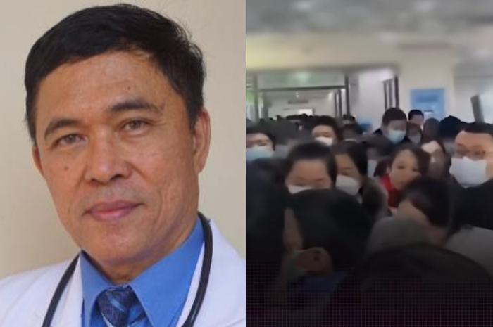 Dr. Friedrich M. Rumintjap soroti&nbsp;lonjakan kasus Norovirus dan HMPV.
