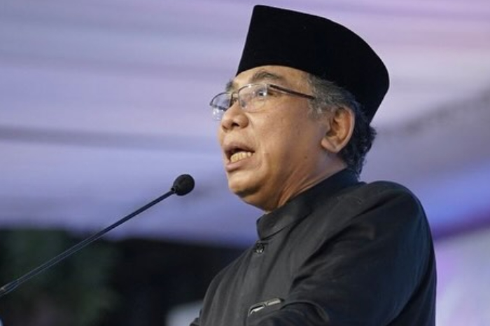 Ketua Umum PBNU Yahya Cholil Staquf memberikan perhatian terhadap rencana libur sebulan saat Ramadhan