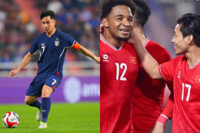 Final Piala AFF 2024 mempertemukan Thailand vs pada leg kedua Minggu&nbsp;(5/1/2025) malam.