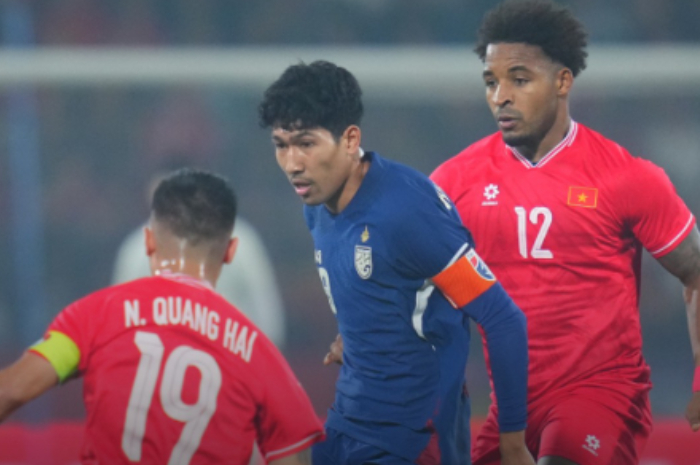 Thailand vs Vietnam&nbsp;akan berhadapan dalam leg kedua final Piala AFF 2024 Minggu&nbsp;(5/1/2025) malam.