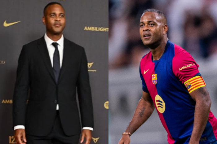 Patrick Kluivert digadang-gadang bakal menjadi pelatih Timnas Indonesia menggantikan Shin Tae-yong.