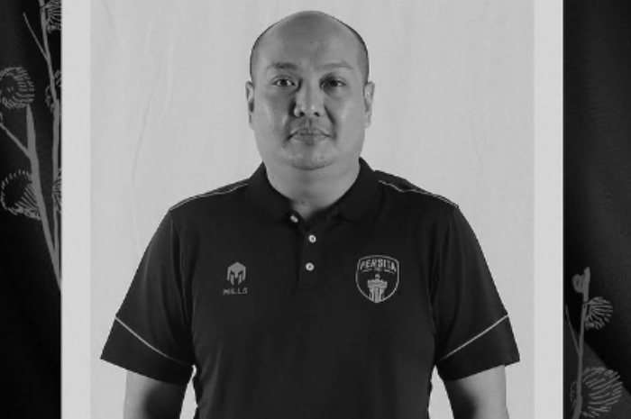 I Nyoman Suryanthara manajer Persita meninggal dunia.
