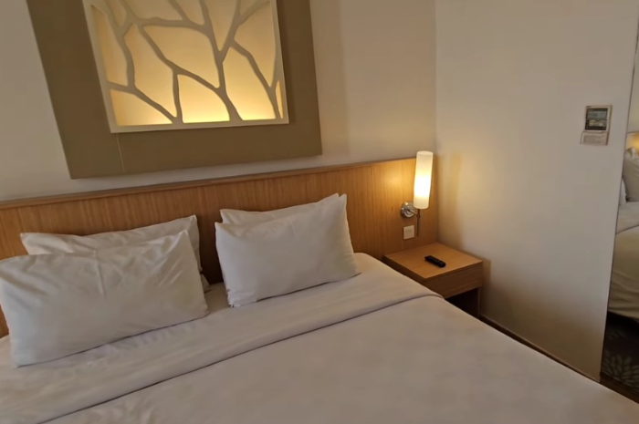 Ilustrasi hotel di Bogor yang coock buat healing singkat