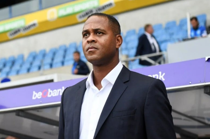 Patrick Kluivert, bakal segera jadi pelatih Timnas Indonesia.