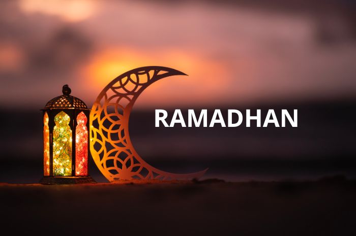 Ilustrasi Ramadhan.
