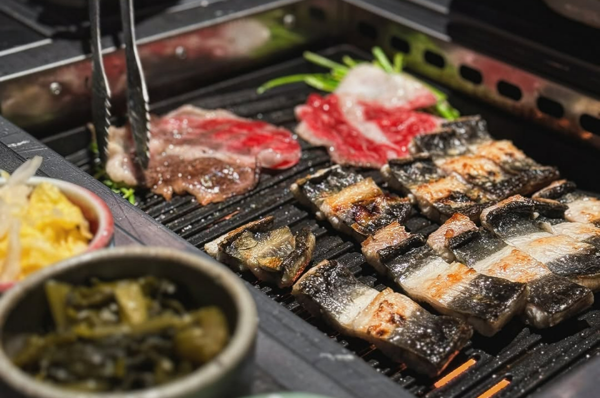 Rekomendasi resto Korea budget minim tersedia promo potongan harga.