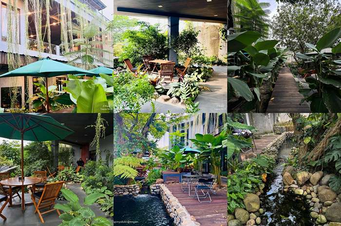 Hidden Gem di Depok Untuk Bersantai, Matuju Coffee.