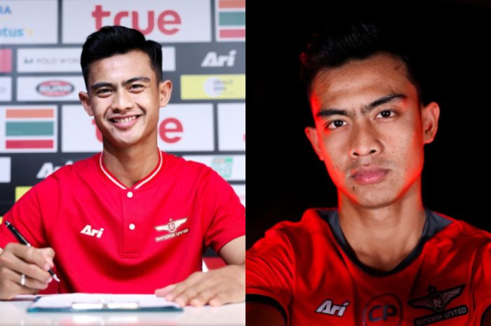 Pratama Arhan resmi bergabung dengan Bangkok United.