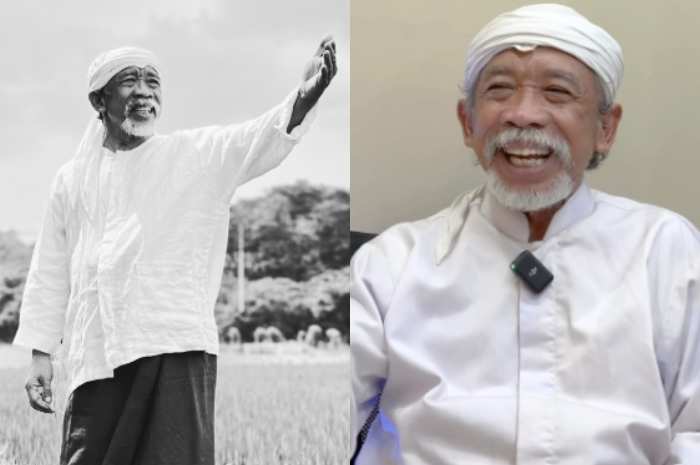 Nurul Qomar atau yang disapa Abah Qomar meninggal dunia Rabu (8/1/2025).
