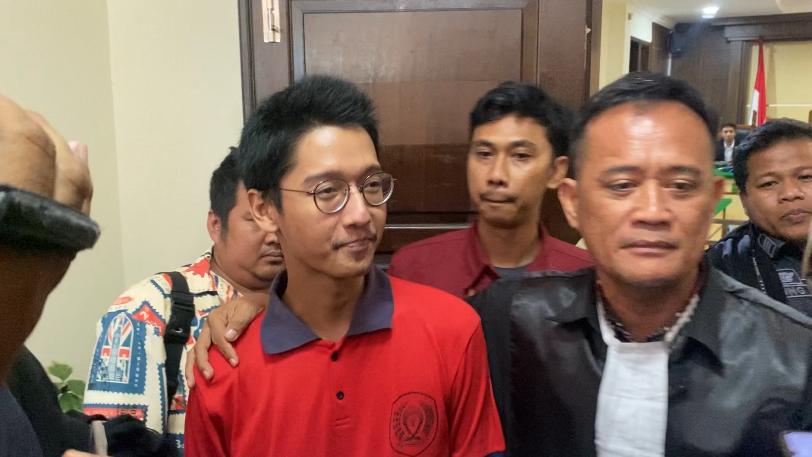 Pelaku KDRT terhadap selebgram Cut Intan Nabila, Armor Toreador di Bogor.