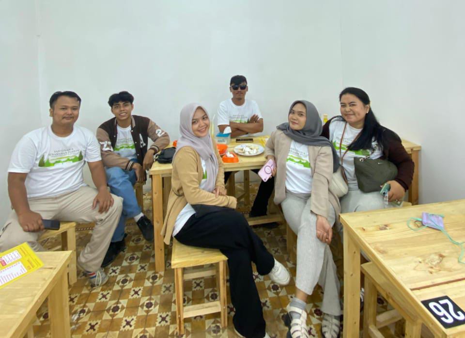 Anggota KPP Bogor Raya.