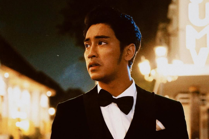 Abidzar Al Ghifari&nbsp;terlibat di&nbsp;film Thailand berjudul 404 Run Run.
