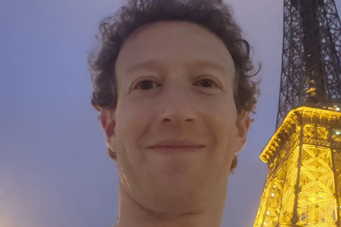 CEO Meta, Mark Zuckerberg.