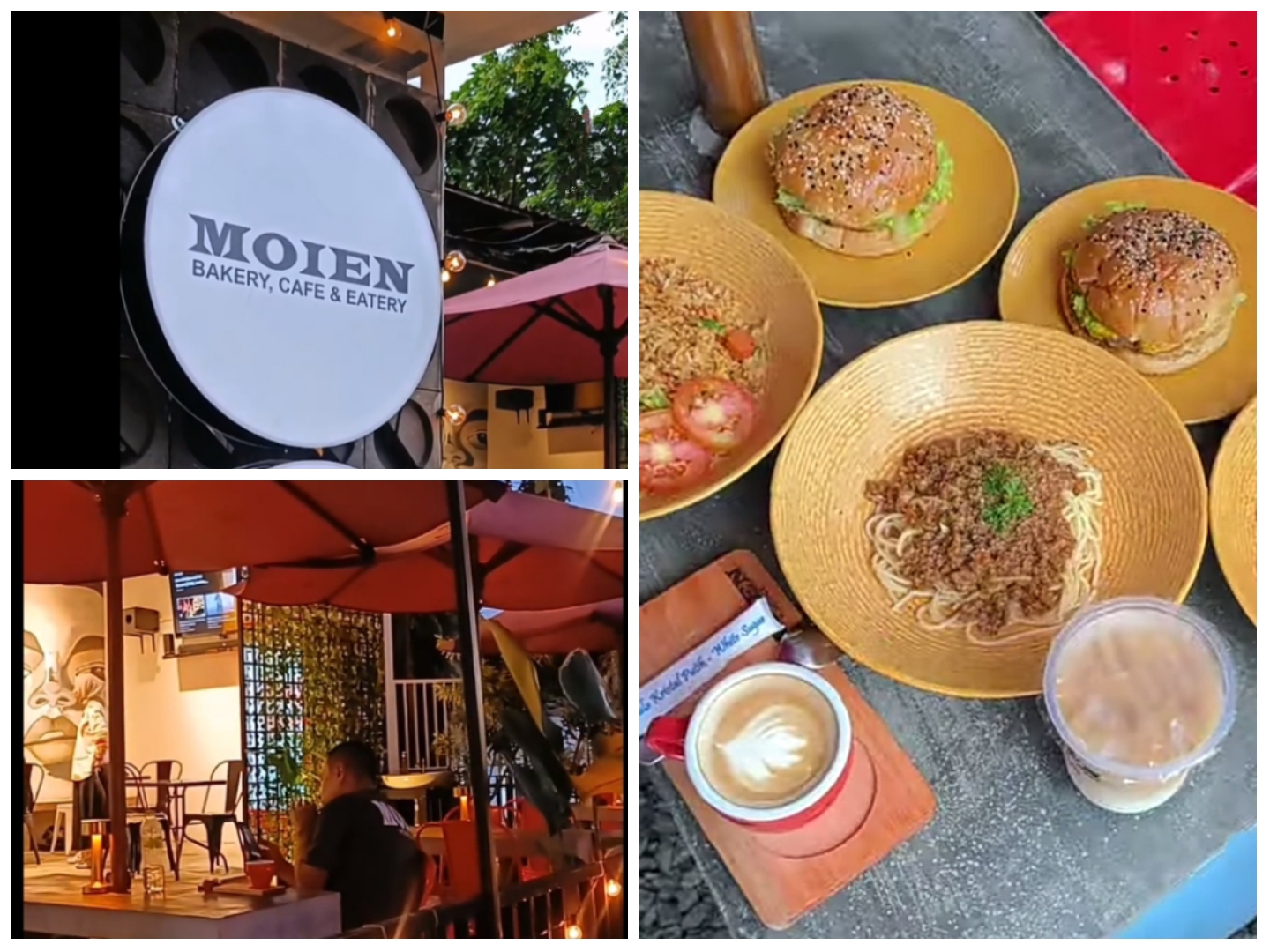 View Moein Signature Bogor yang bikin betah pengunjung.