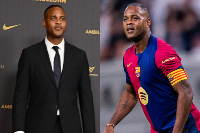 Pelatih Timnas Indonesia, Patrick Kluivert