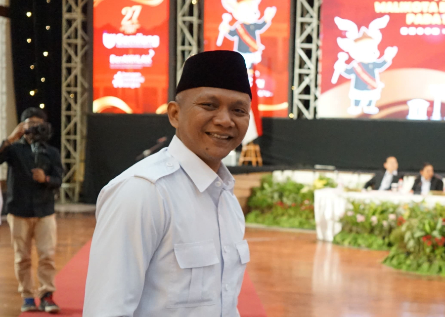 Wakil Wali Kota Bogor Terpilih, Jenal Mutaqin.