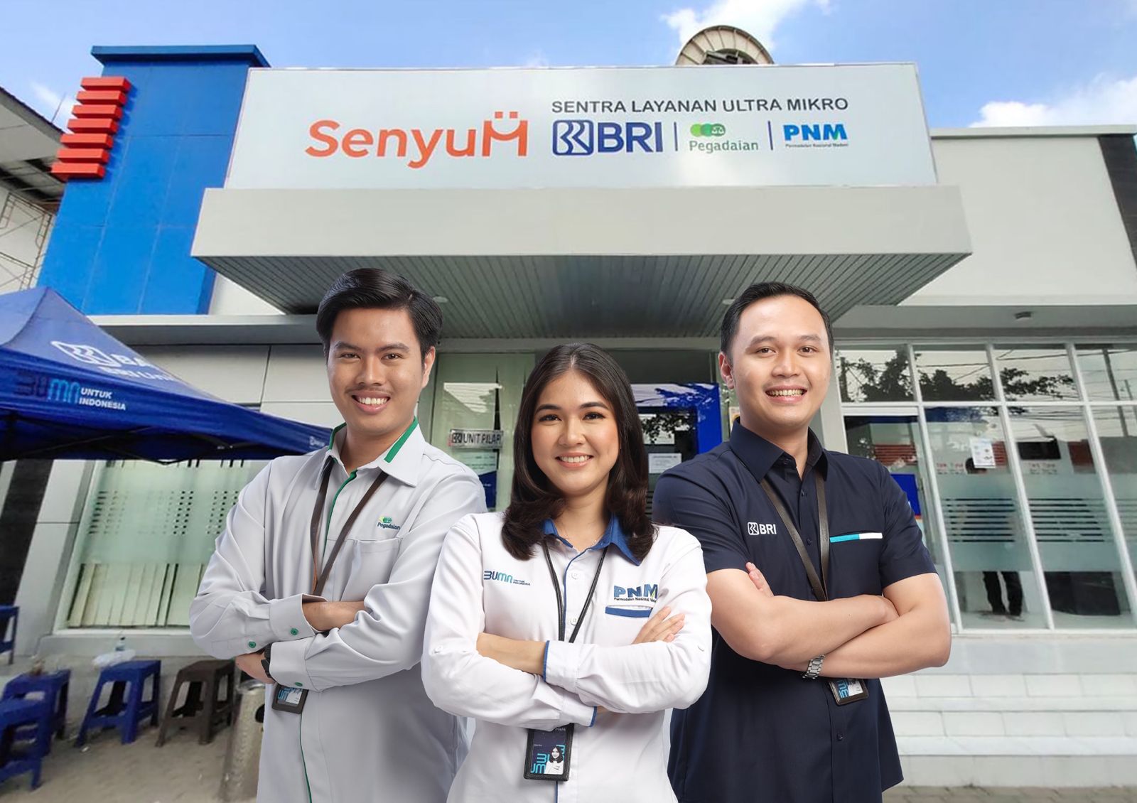 BRI Apresiasi Keberhasilan Pegadaian Mendapat Izin Usaha Bullion