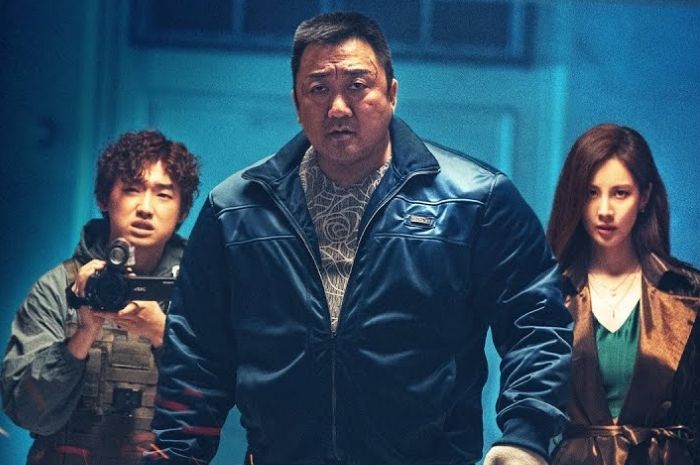 Ma Dongseok, David Lee, dan Seohyun GG akan main di film terbaru Holy Night: Demons Hunter yang penuh aksi dan okultisme.