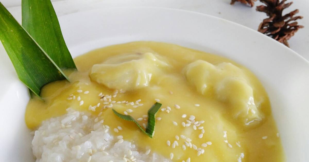 Durian ketan