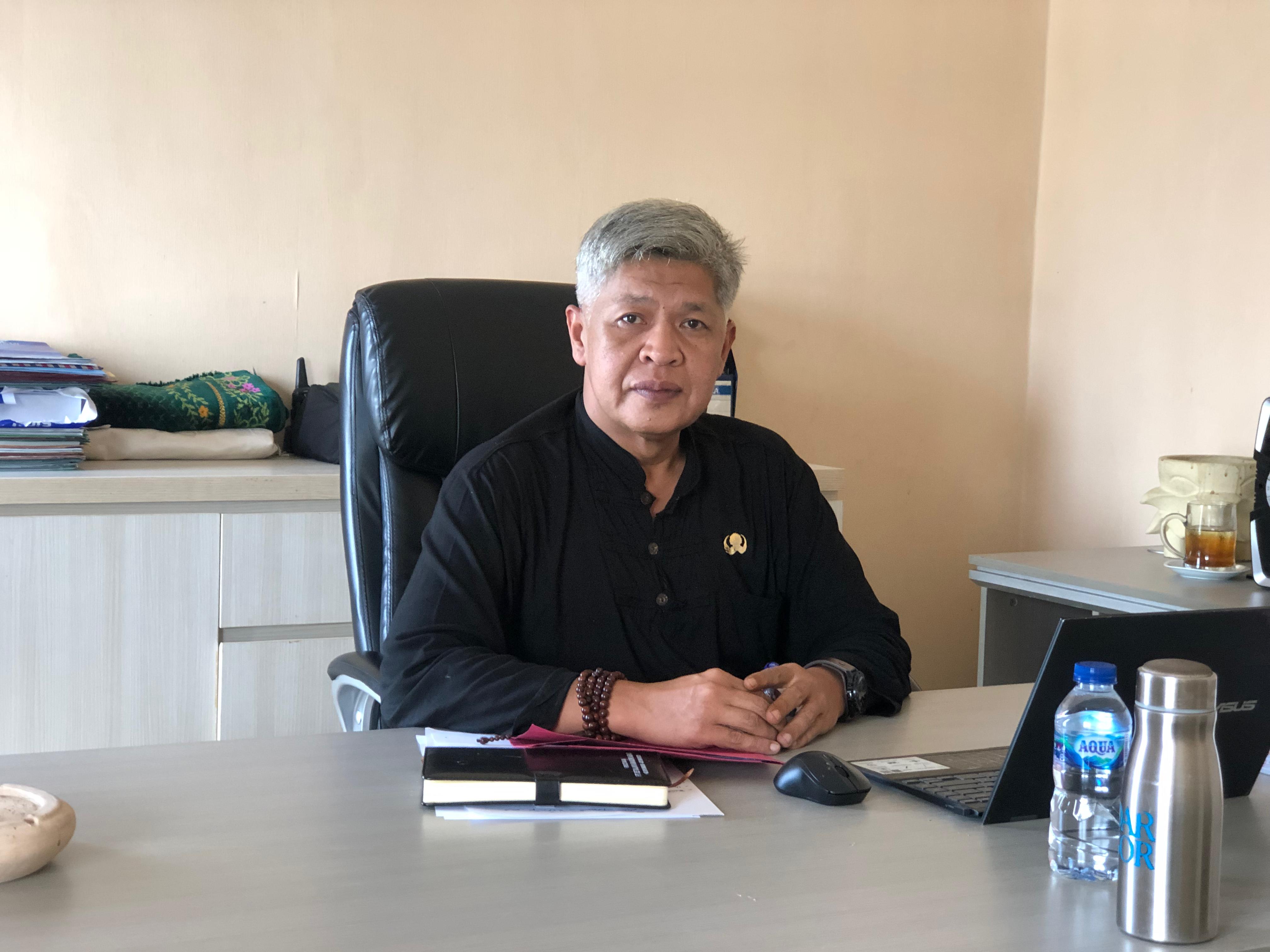 Kepala KCD Pendidikan Wilayah I Provinsi Jawa Barat, Cucu Salman menganggapi soal kasus pemungutan di sekolah.
