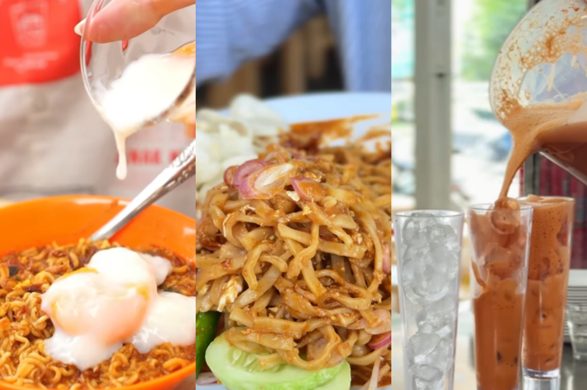 Rekomendasi tempat kuliner murmer di Bogor, ke Warkop Agam Medan aja.