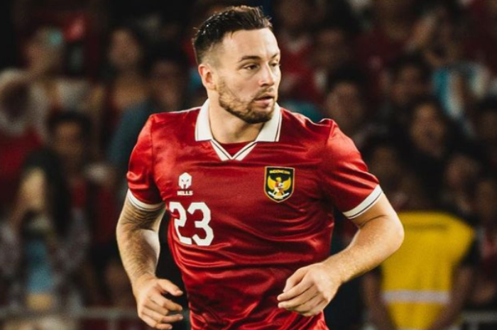 Marc Klok berharap kembali memperkuat Timnas Indonesia dengan datangnya Patrick Kluivert.