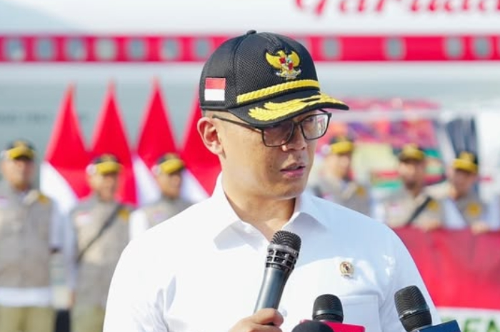 Menteri Luar Negeri, Sugiono