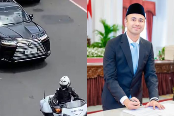 Mobil plat RI 36 yang sebelumnya viral di media sosial ternyata milik Raffi Ahmad selaku Utusan Khusus Presiden Bidang Pembinaan Generasi Muda dan Pekerja Seni.&nbsp;